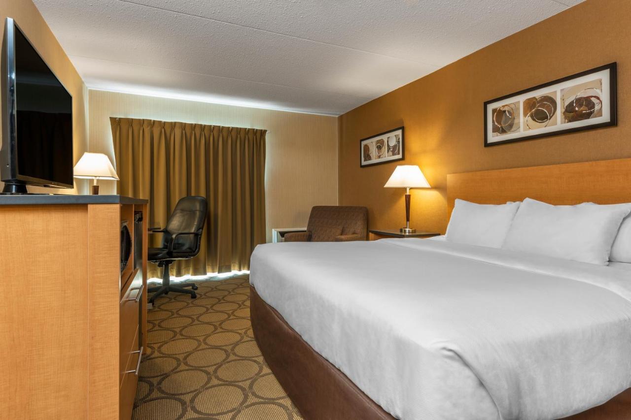 Comfort Inn Драммонвіль Екстер'єр фото