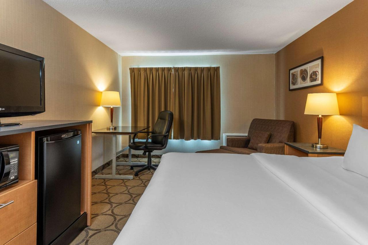 Comfort Inn Драммонвіль Екстер'єр фото