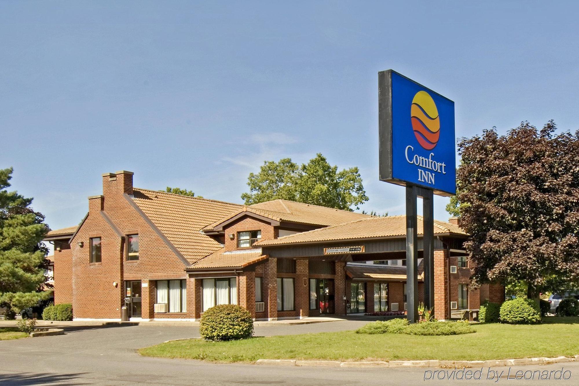 Comfort Inn Драммонвіль Екстер'єр фото