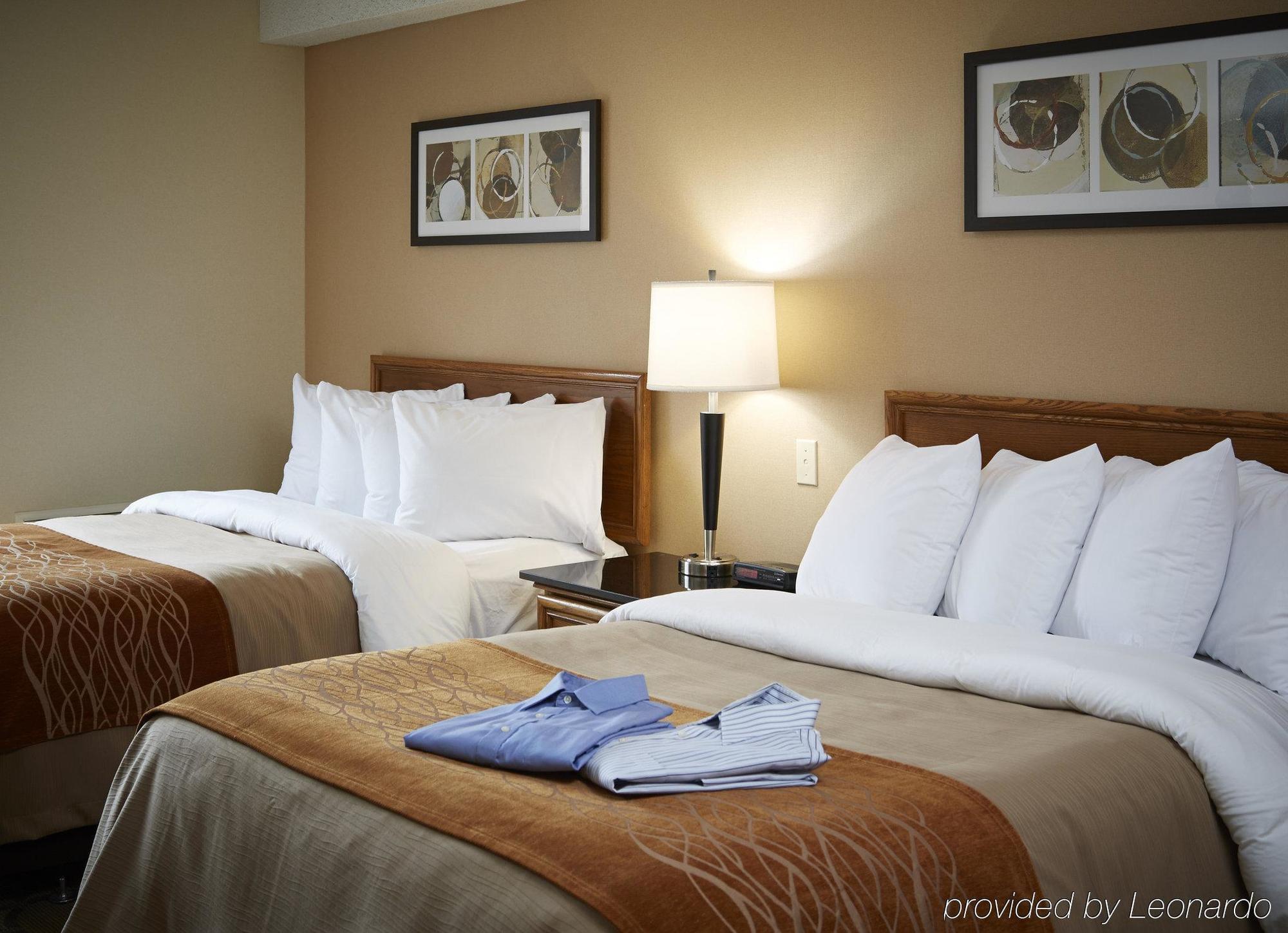Comfort Inn Драммонвіль Екстер'єр фото