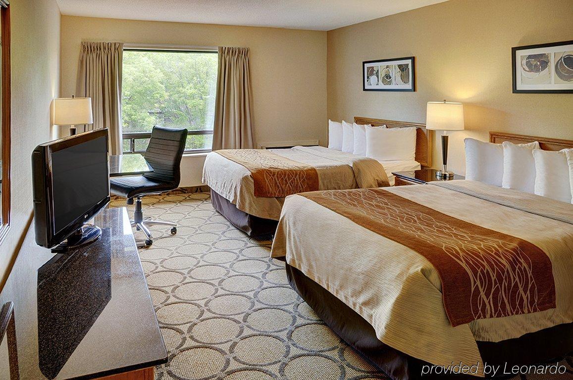 Comfort Inn Драммонвіль Екстер'єр фото