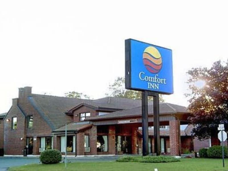Comfort Inn Драммонвіль Екстер'єр фото