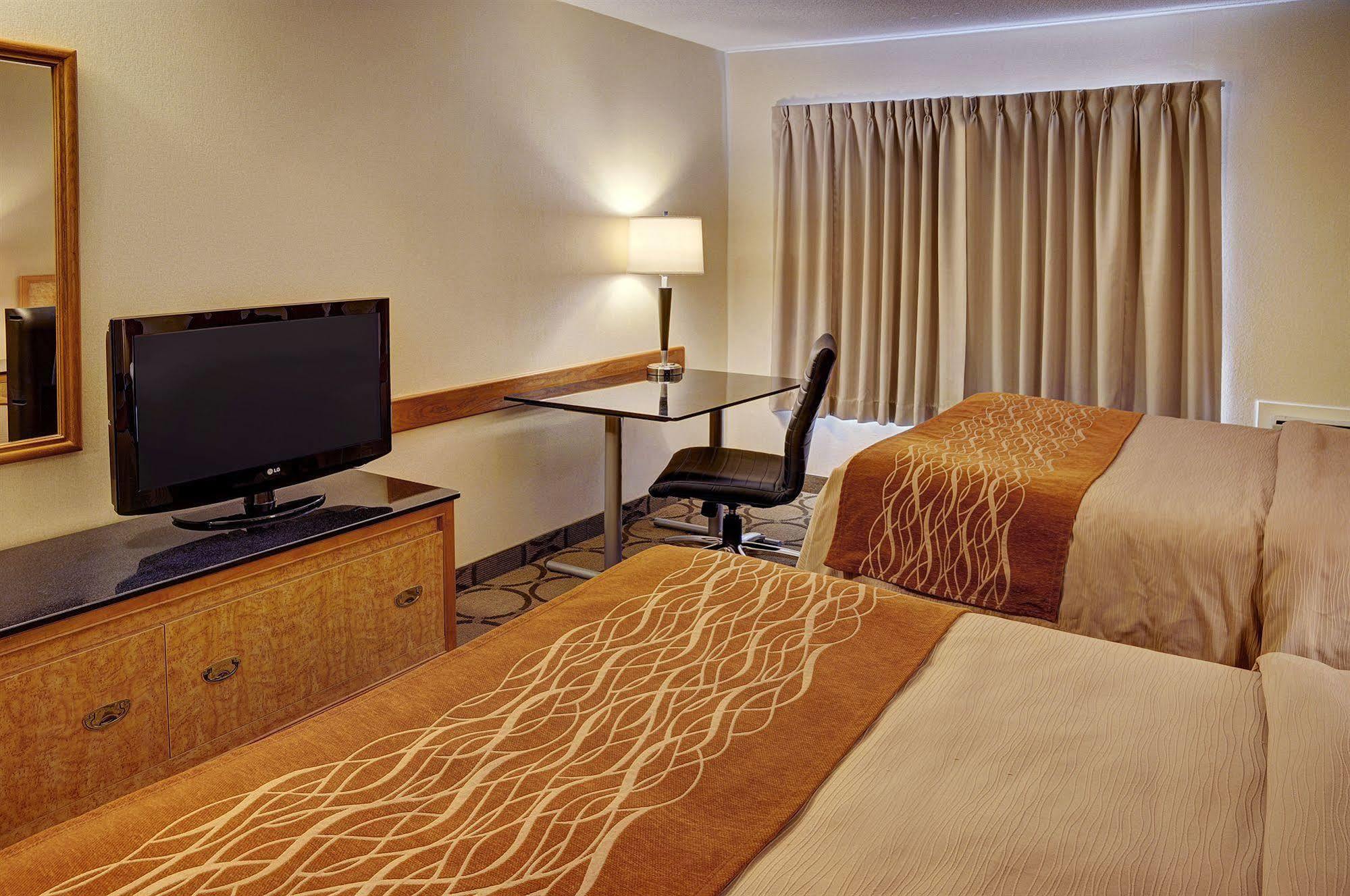 Comfort Inn Драммонвіль Екстер'єр фото