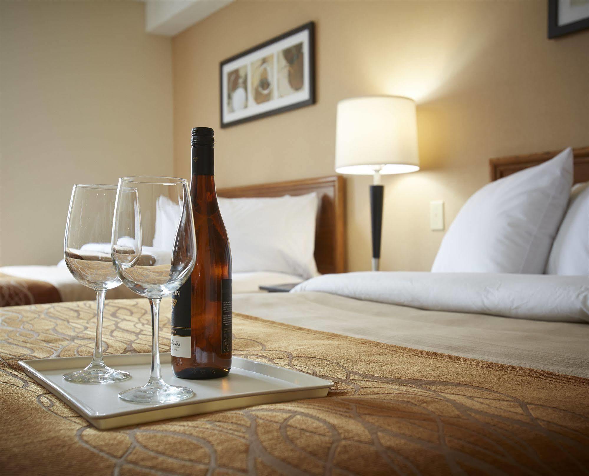 Comfort Inn Драммонвіль Екстер'єр фото
