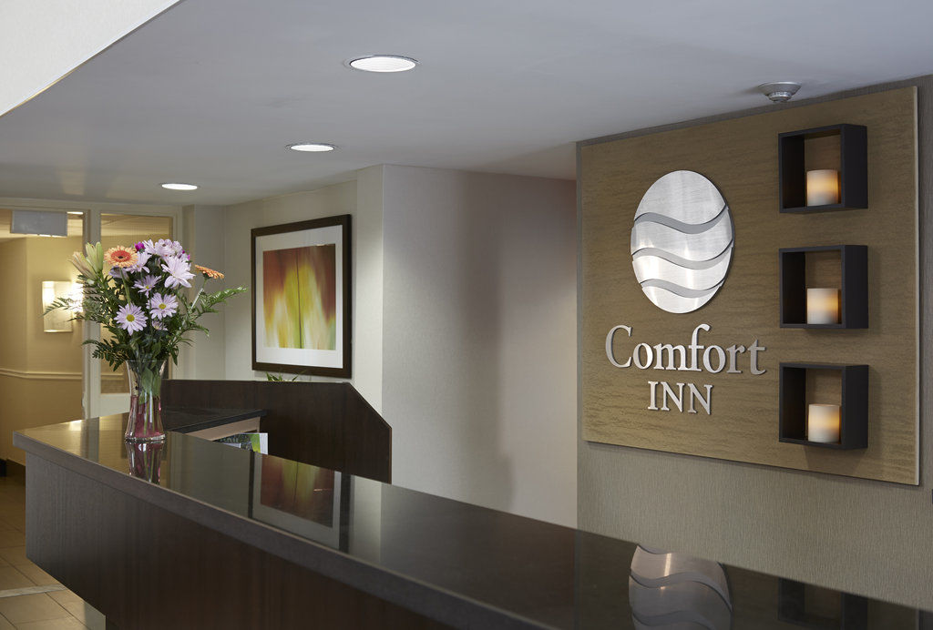 Comfort Inn Драммонвіль Екстер'єр фото