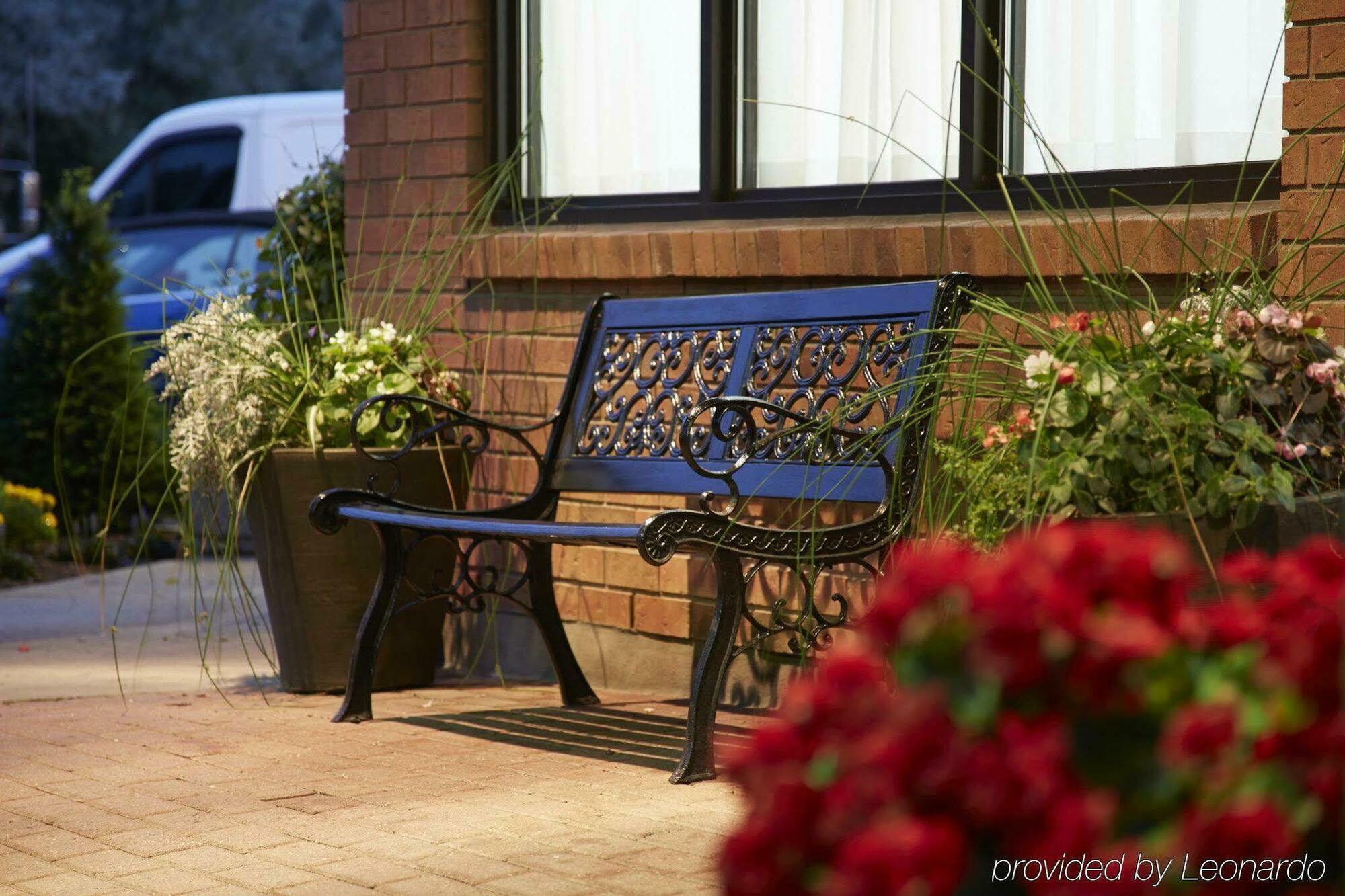 Comfort Inn Драммонвіль Екстер'єр фото