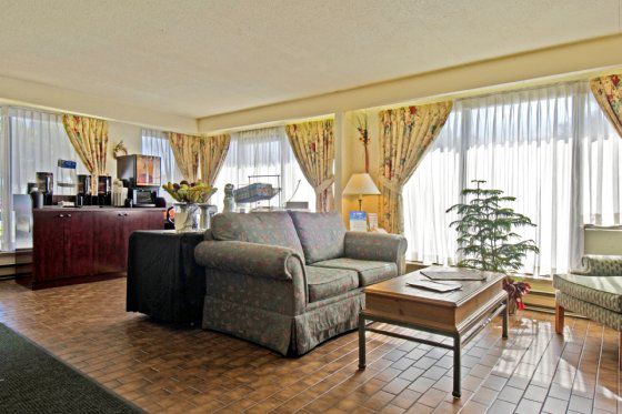 Comfort Inn Драммонвіль Інтер'єр фото